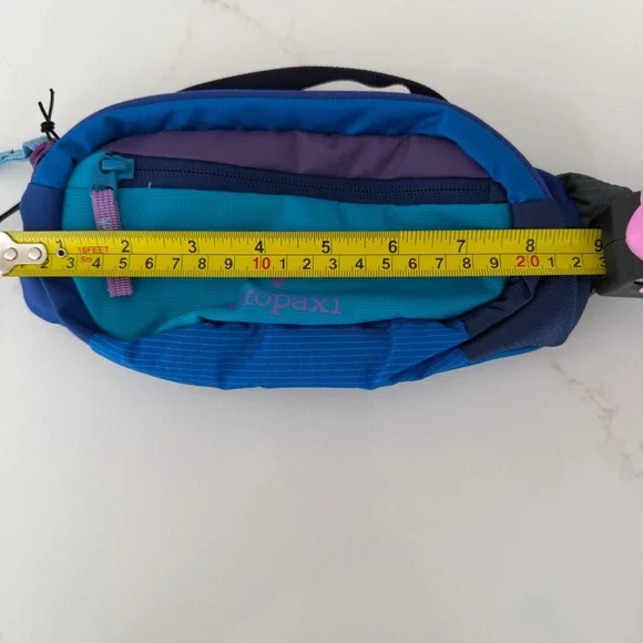 Cotopaxi Kapai 1.5L Hip Pack Del Día One-of-a-Kind NWT - Picture 6 of 7